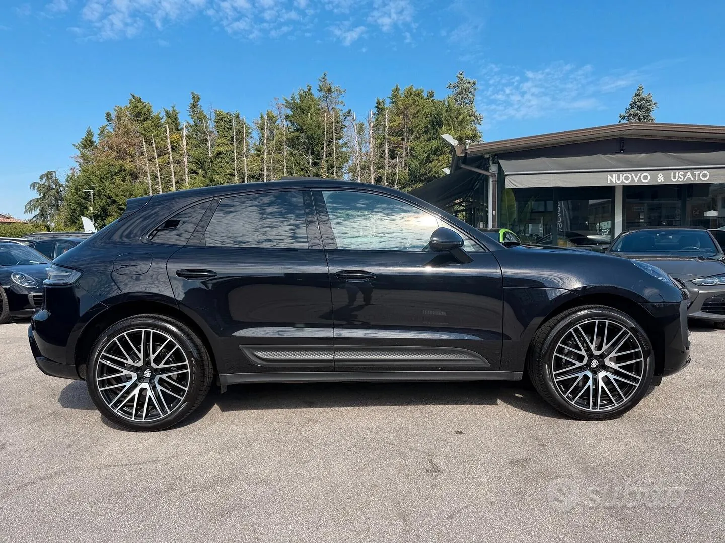 Porsche Macan 2024 photo 2