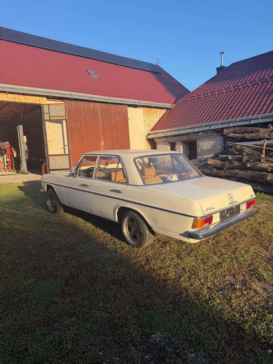 Mercedes-Benz Sonstige 1973 photo 3