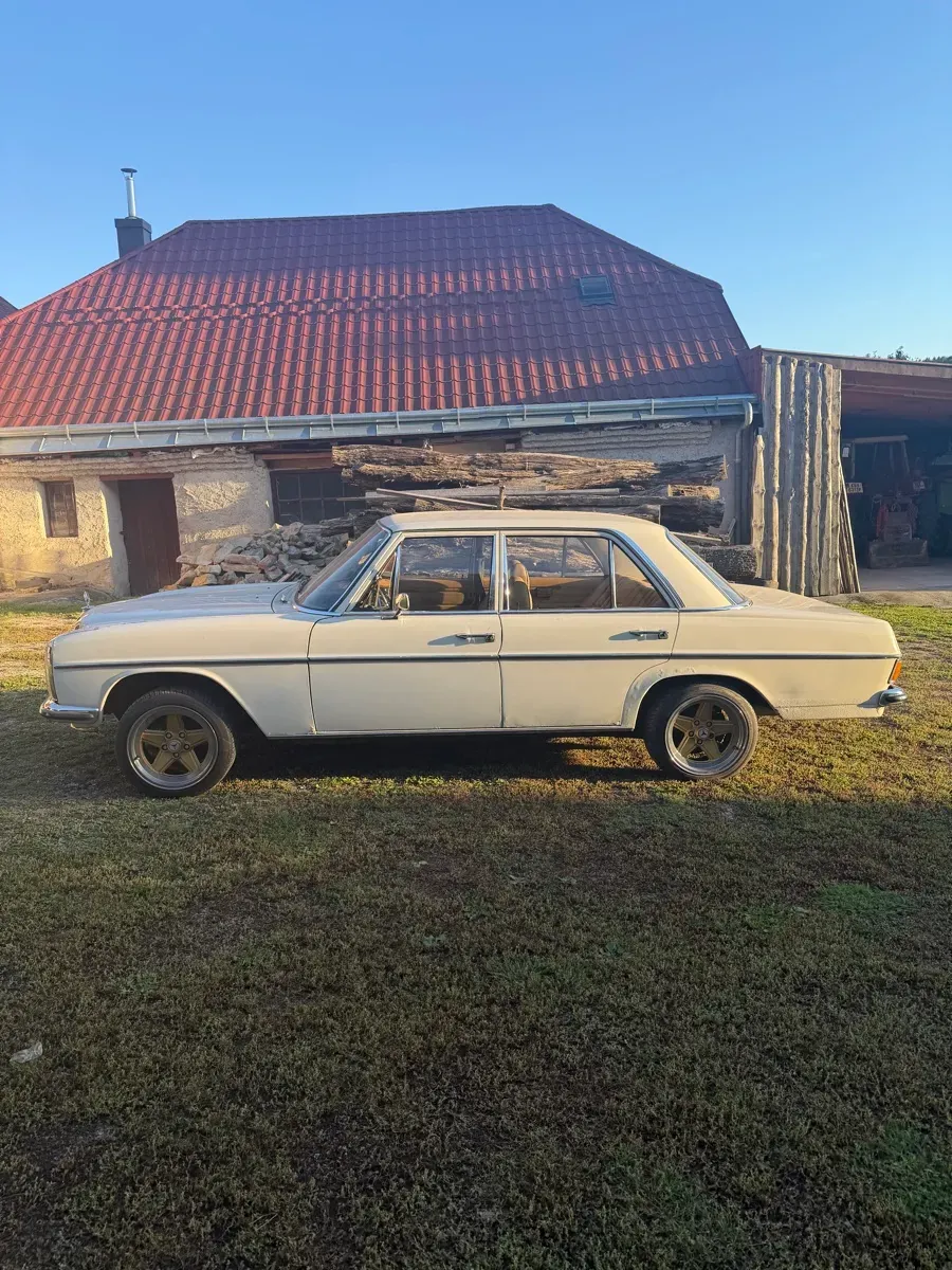 Mercedes-Benz Sonstige 1973 photo 2