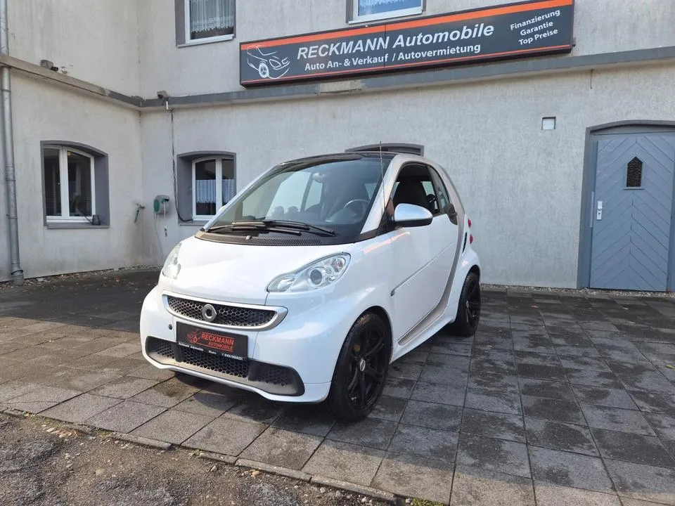 Smart Fortwo