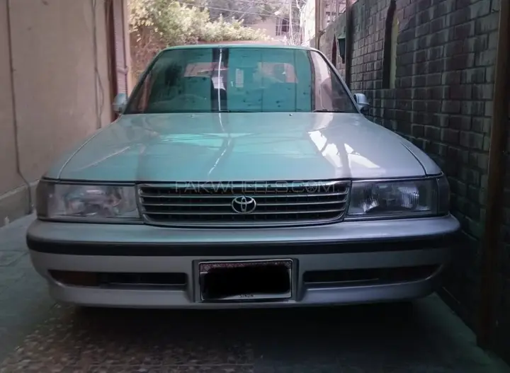 Toyota Cressida