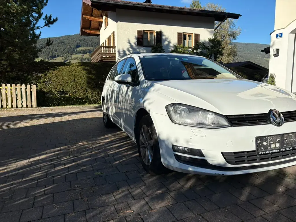 Volkswagen Golf 2014 photo 3