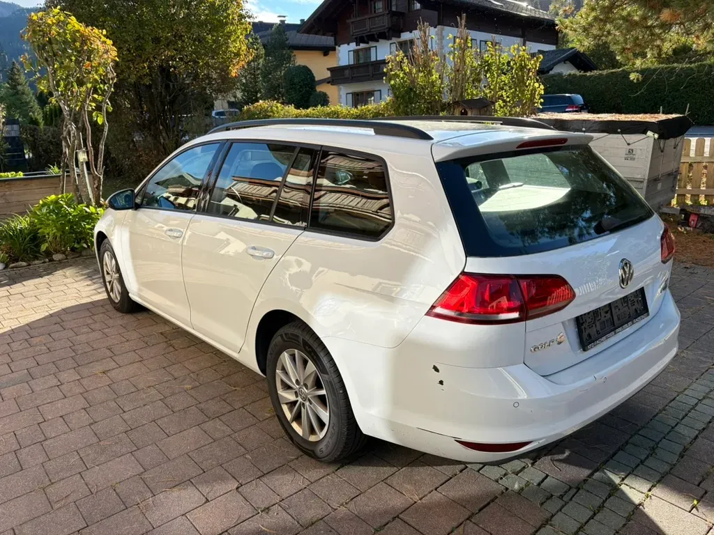 Volkswagen Golf 2014 photo 2