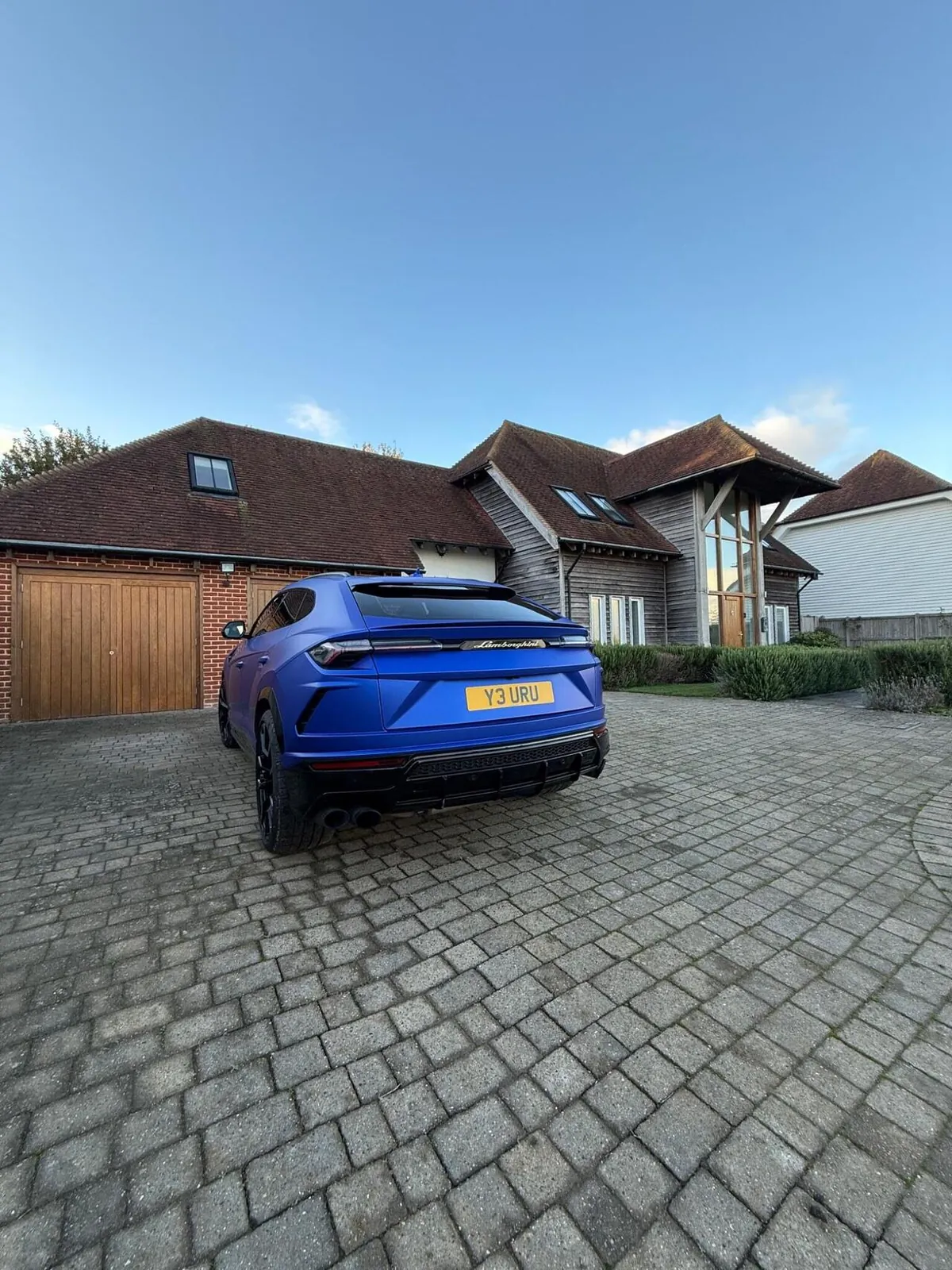 Lamborghini Urus 2019 photo 4
