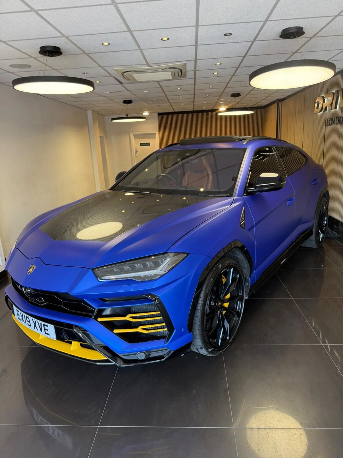 Lamborghini Urus