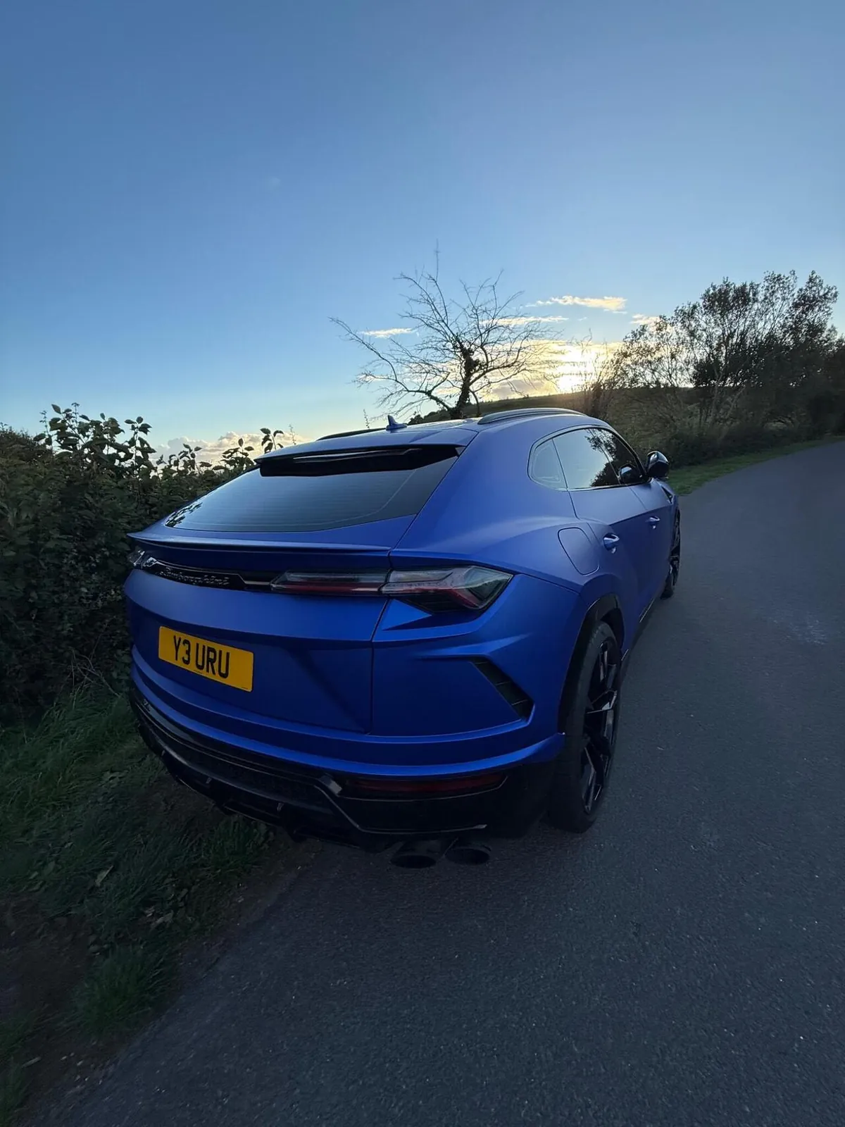 Lamborghini Urus 2019 photo 5