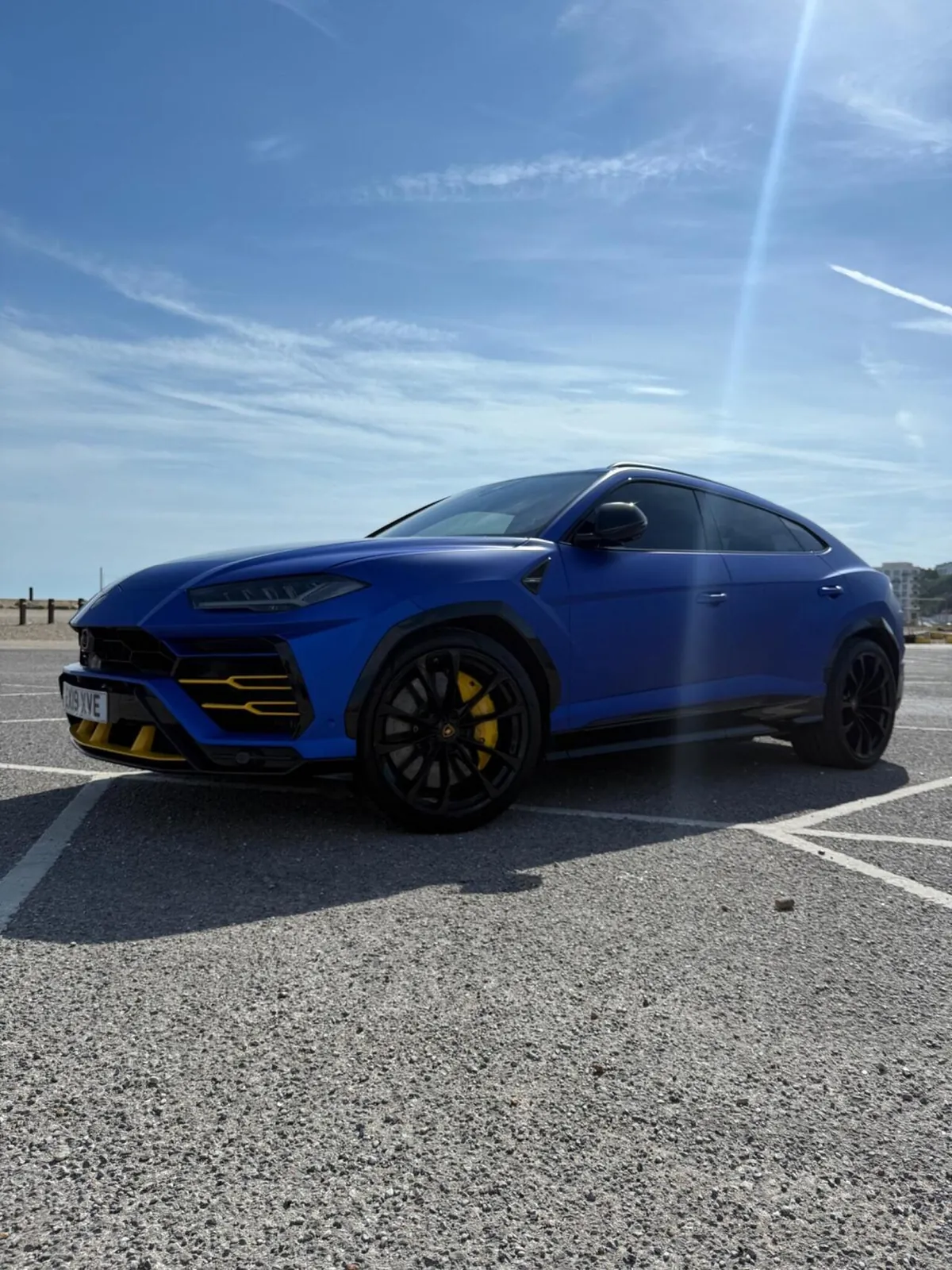 Lamborghini Urus 2019 photo 2