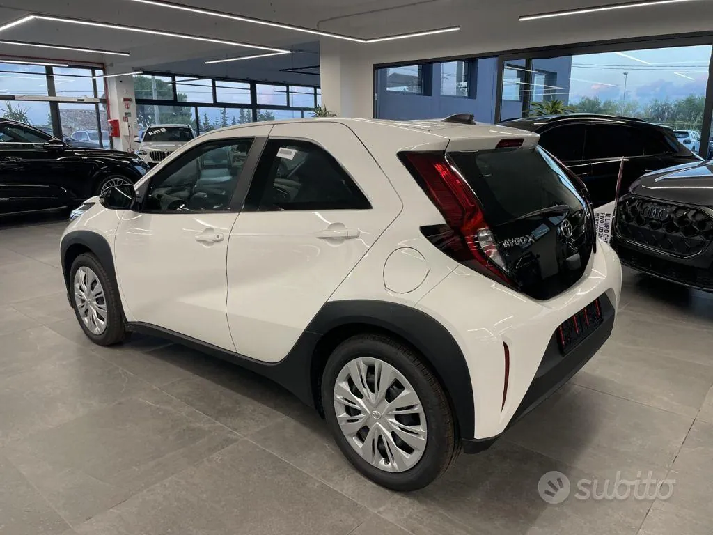 Toyota Aygo 2026 photo 5
