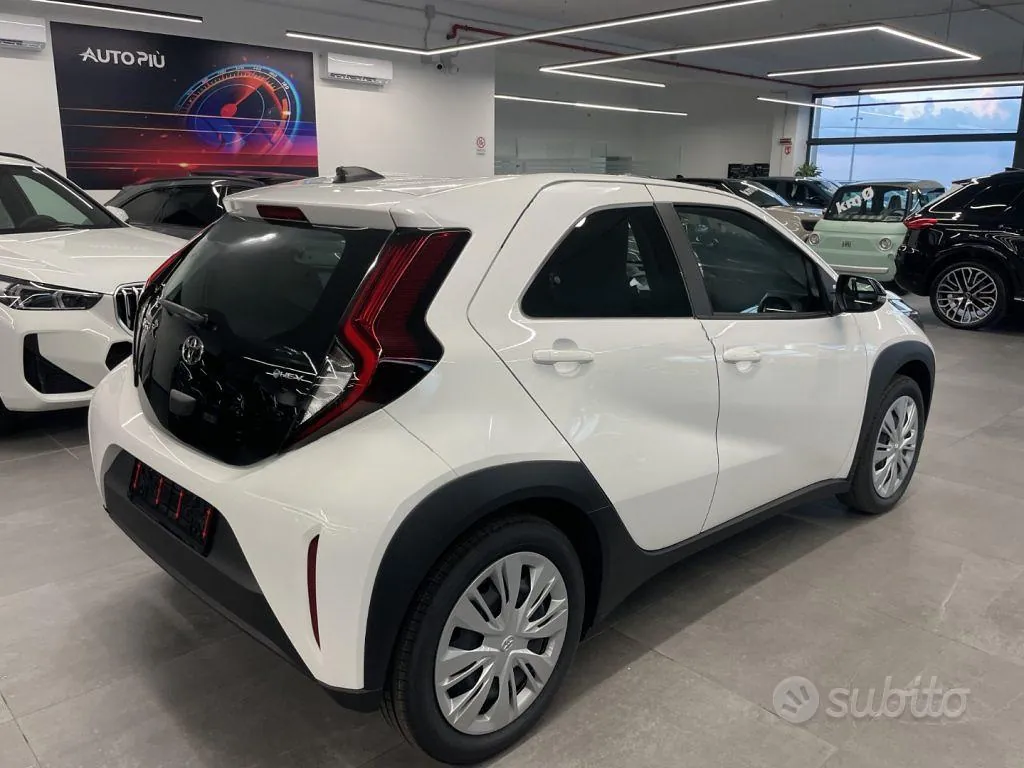 Toyota Aygo 2026 photo 4
