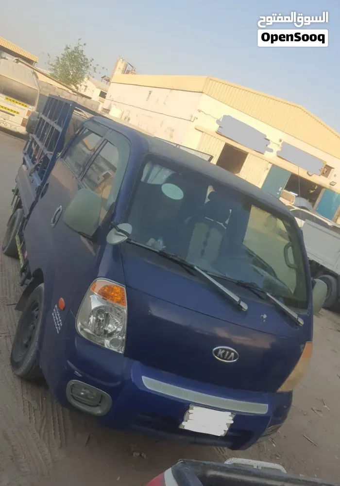 Kia Other 2006 photo 2