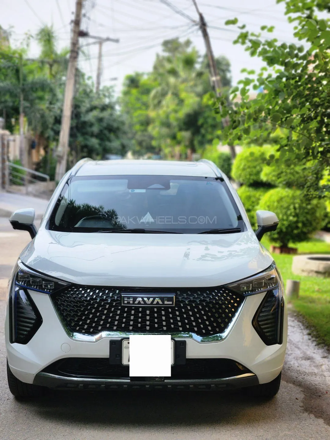 Haval Jolion