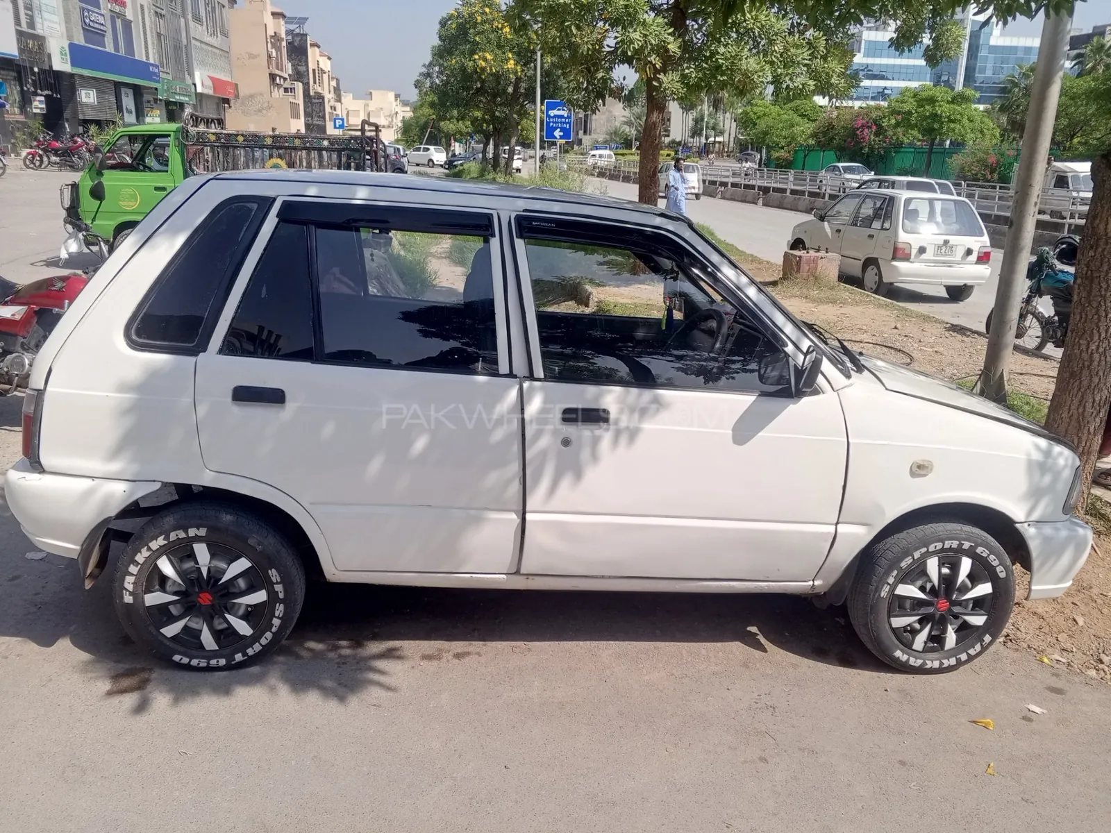 Suzuki Mehran