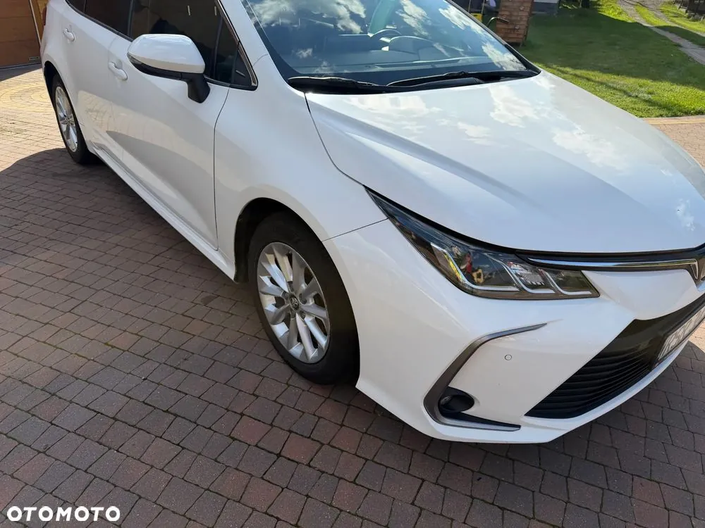 Toyota Corolla 2019 photo 4