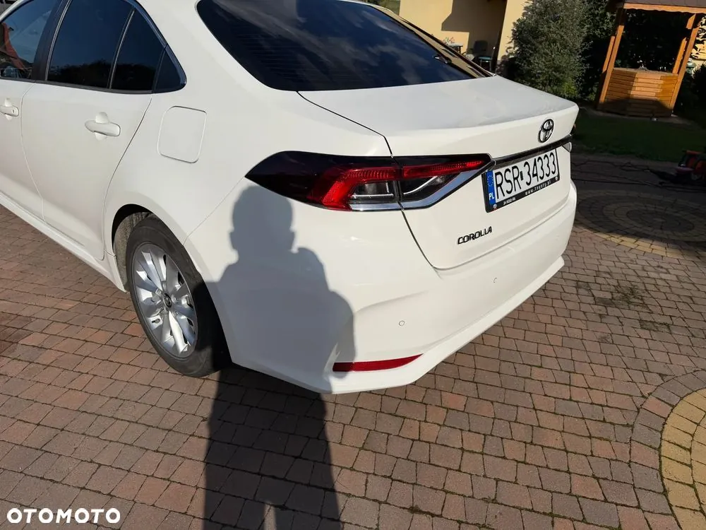 Toyota Corolla 2019 photo 5