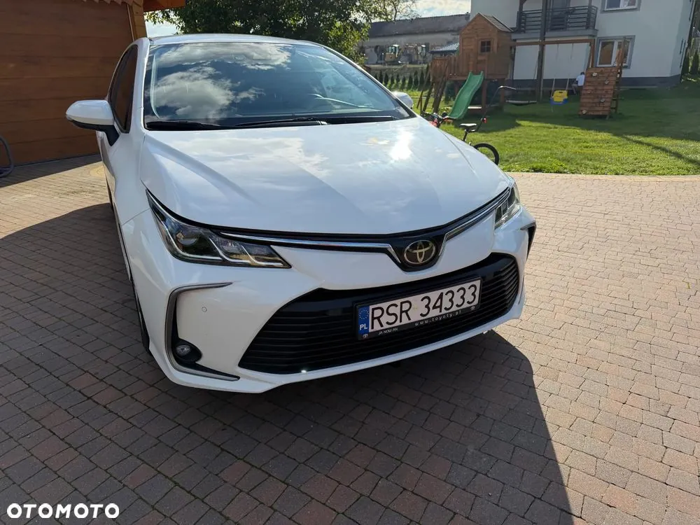 Toyota Corolla 2019 photo 3