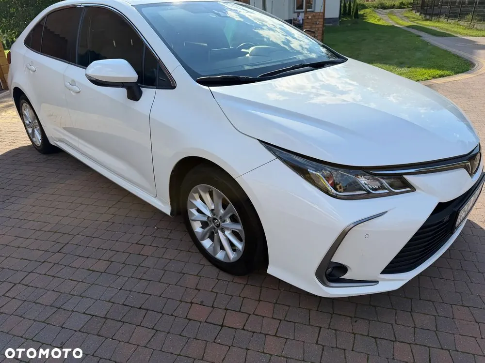 Toyota Corolla 2019 photo 2