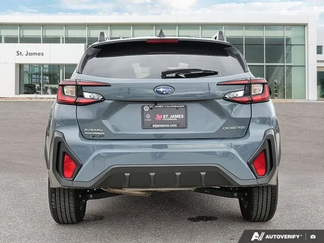 Subaru Crosstrek 2024 photo 4