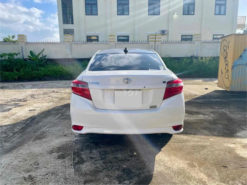 Toyota Vios 2017 photo 4