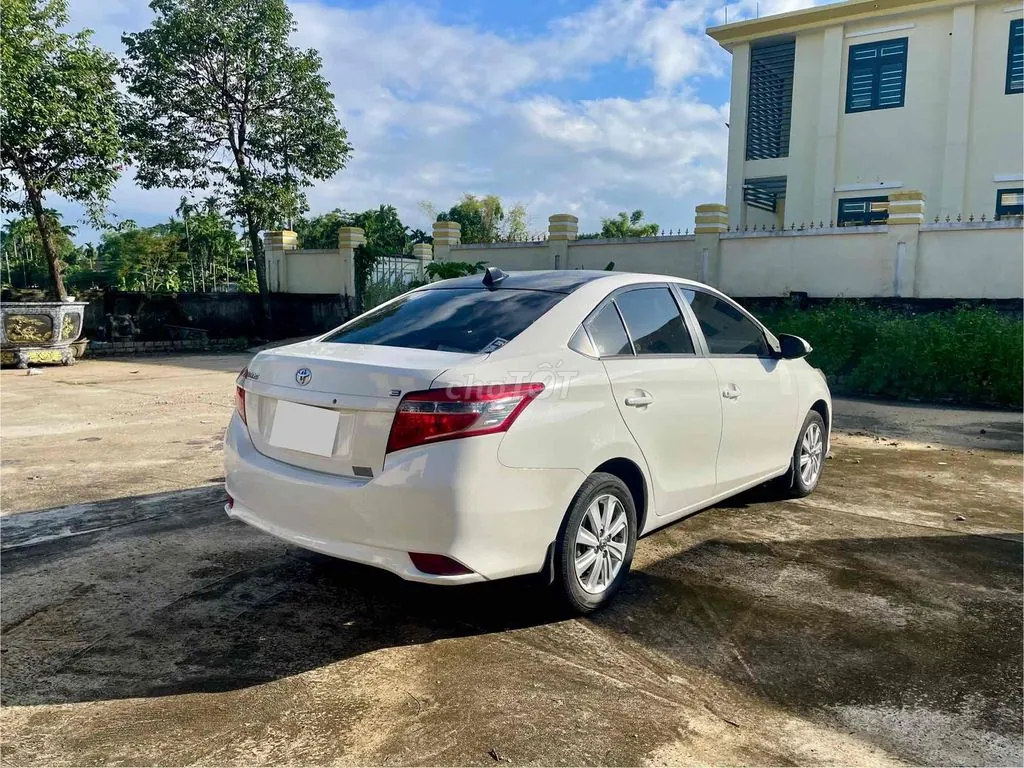 Toyota Vios 2017 photo 3