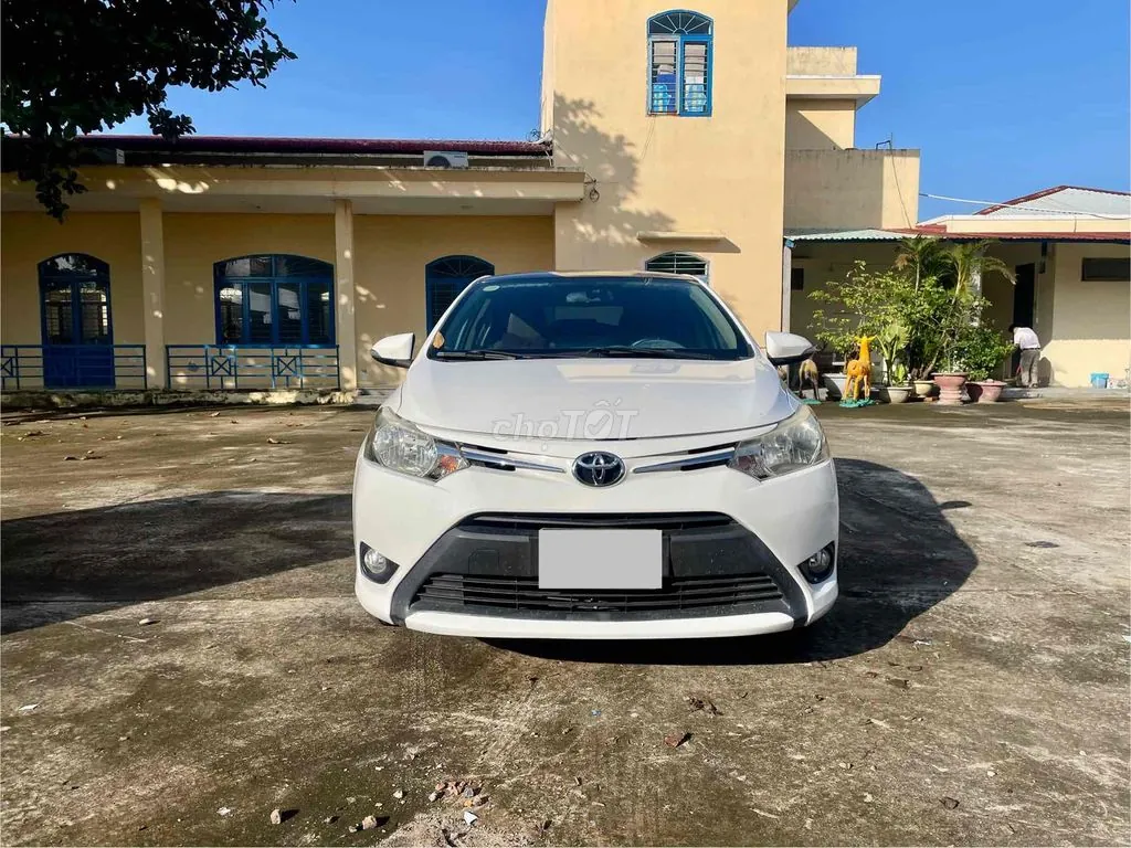 Toyota Vios