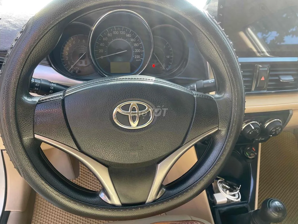 Toyota Vios 2017 photo 5