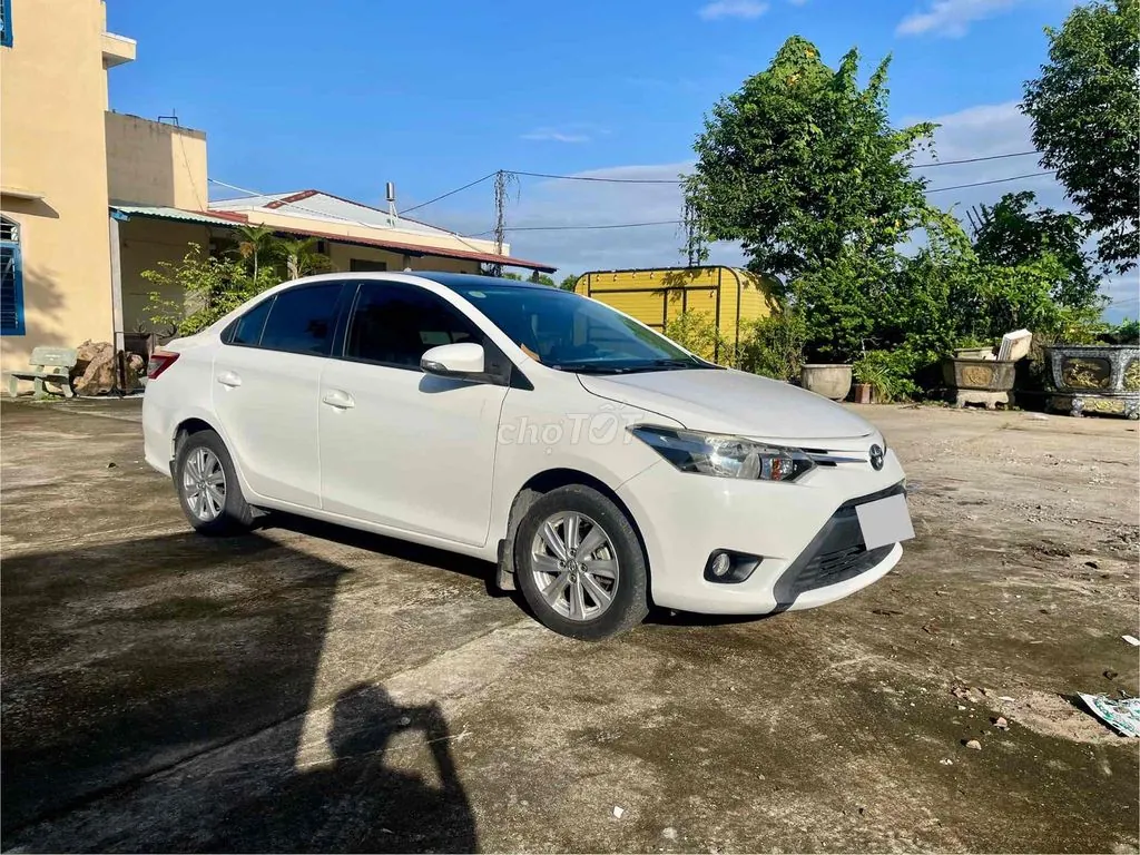 Toyota Vios 2017 photo 2