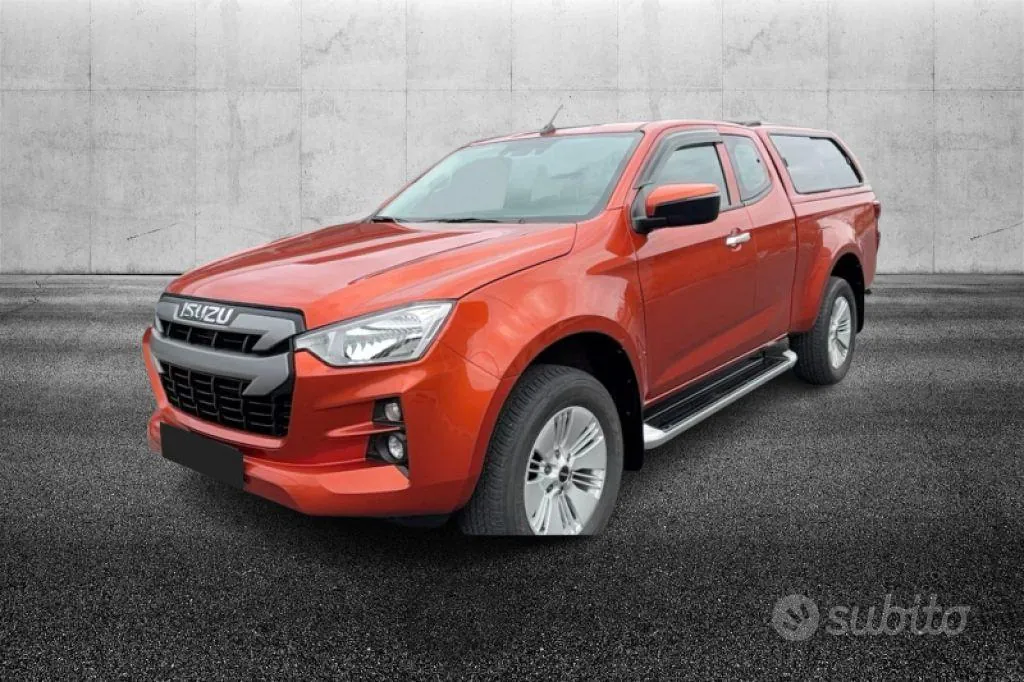 Isuzu D-Max