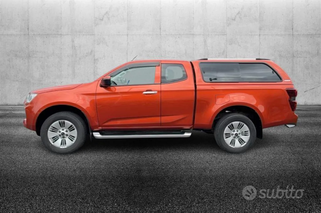 Isuzu D-Max 2021 photo 5