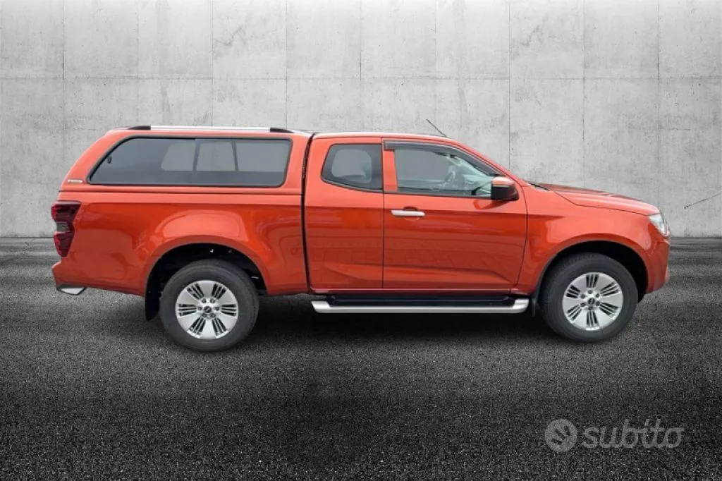 Isuzu D-Max 2021 photo 4