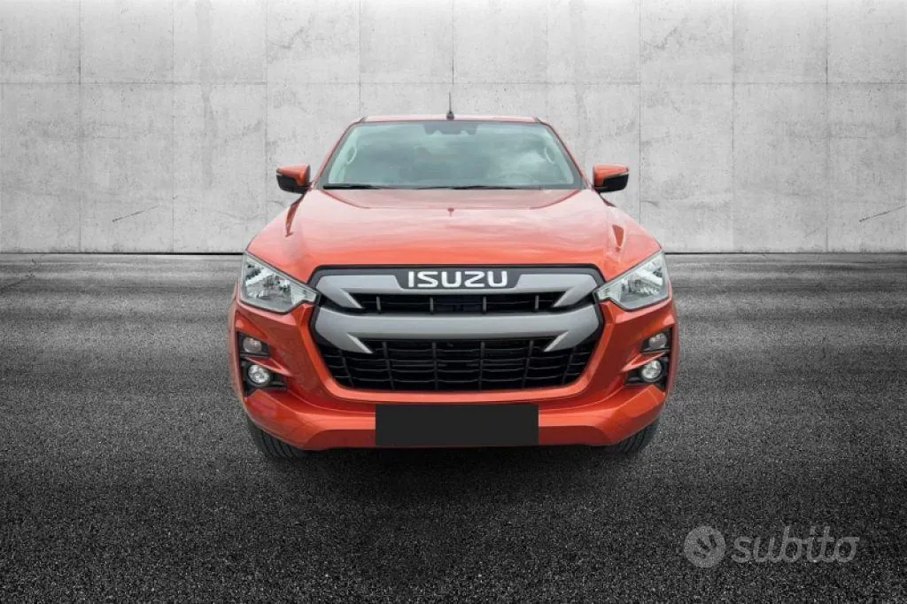 Isuzu D-Max 2021 photo 3