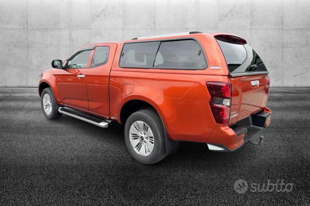 Isuzu D-Max 2021 photo 2