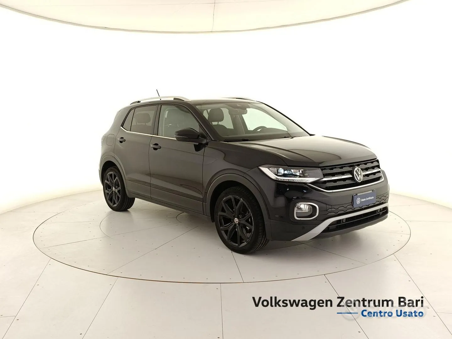 Volkswagen T-Cross 2022 photo 4