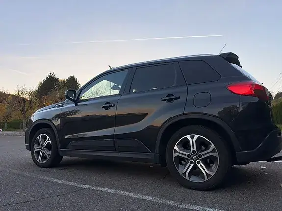 Suzuki Vitara 2017 photo 3