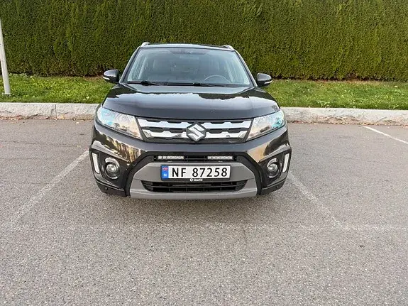 Suzuki Vitara 2017 photo 2