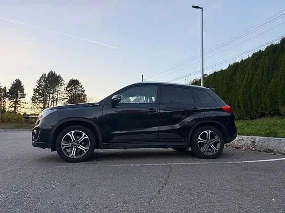 Suzuki Vitara 2017 photo 4