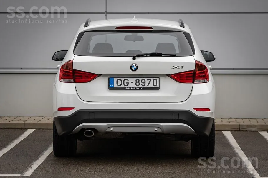BMW X1 2014 photo 5