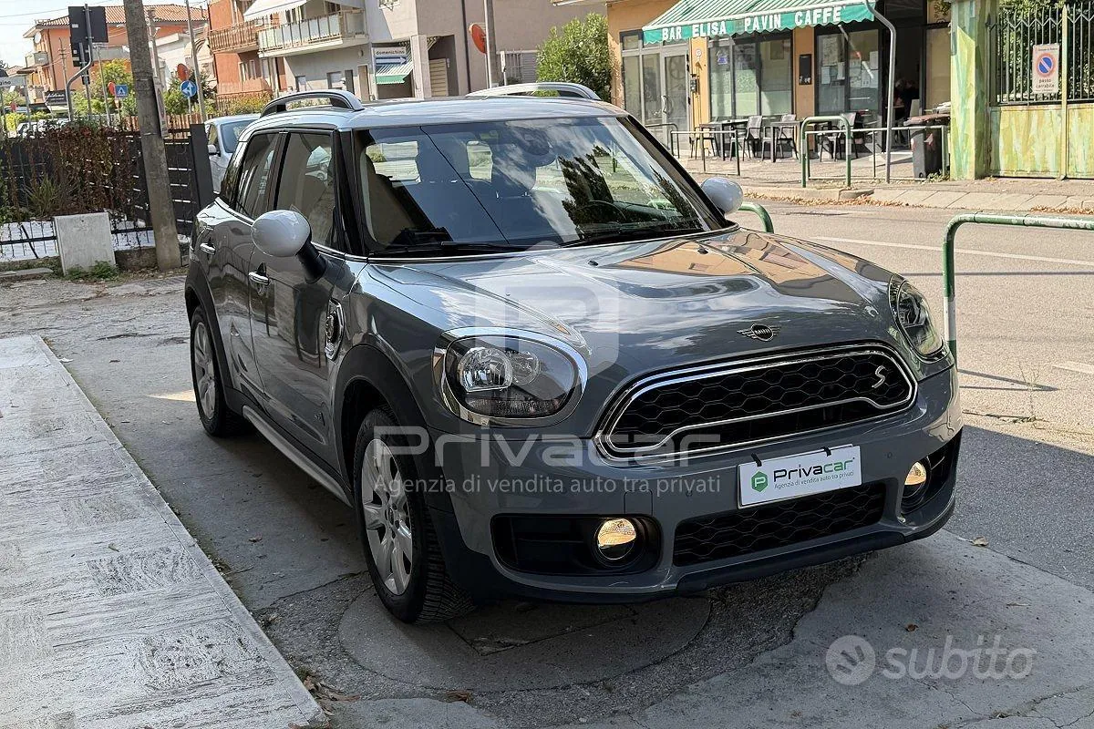 Mini Mini Countryman 2018 photo 3