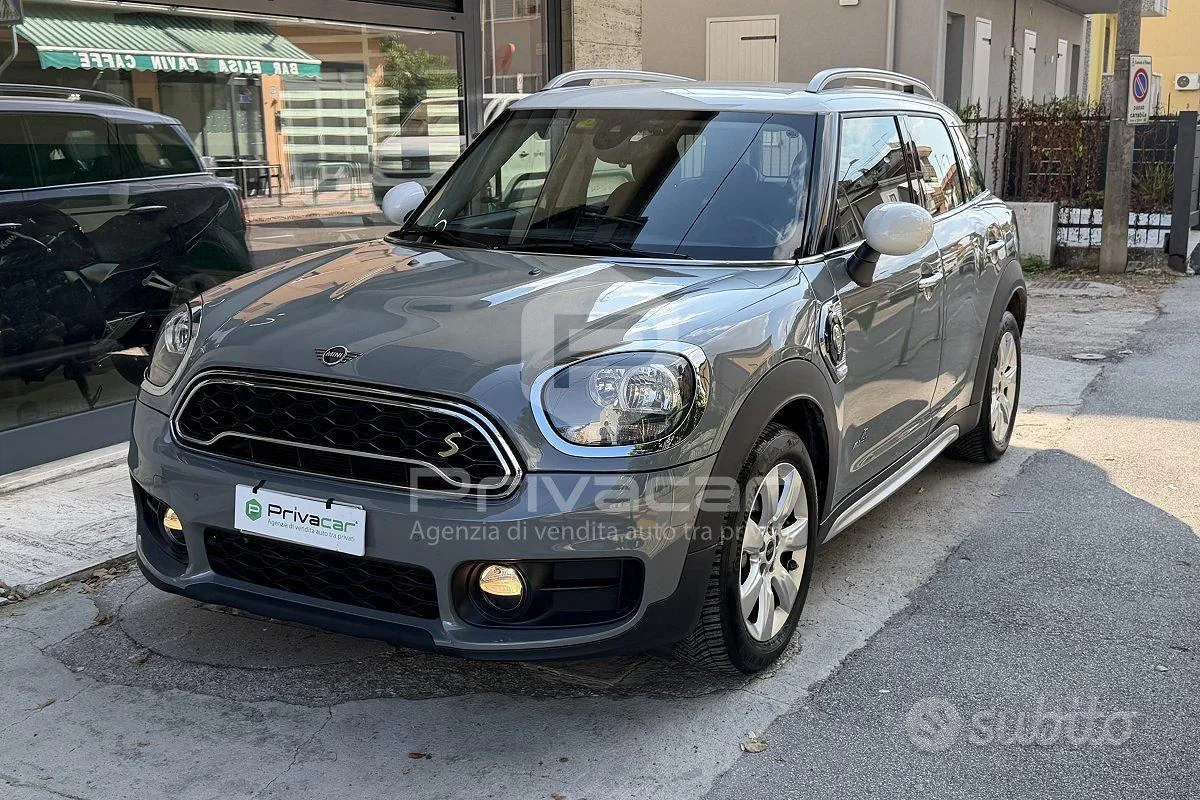 Mini Mini Countryman