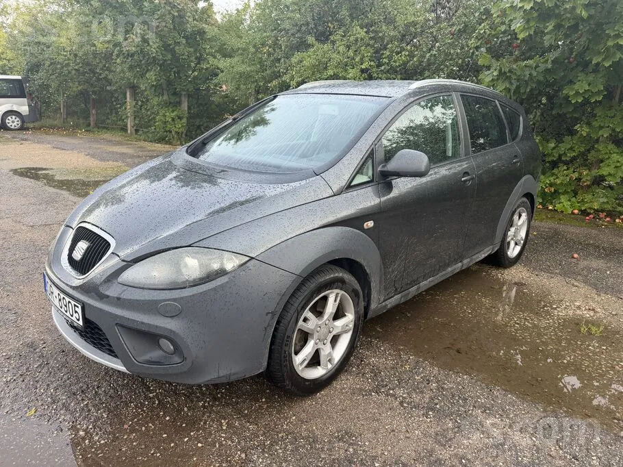 Seat Altea