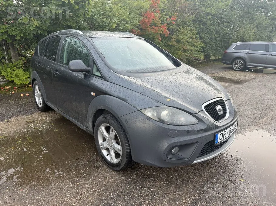 Seat Altea 2008 photo 3