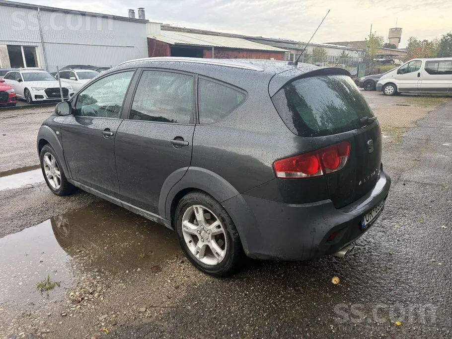 Seat Altea 2008 photo 4