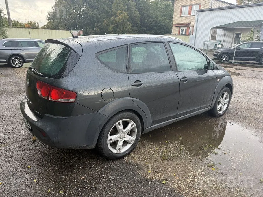 Seat Altea 2008 photo 2