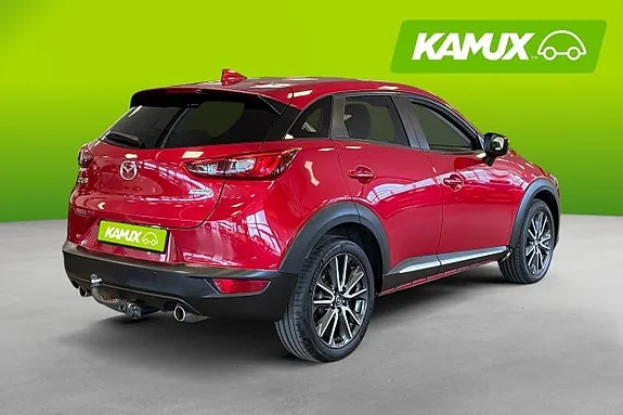 Mazda Cx-3 2016 photo 4