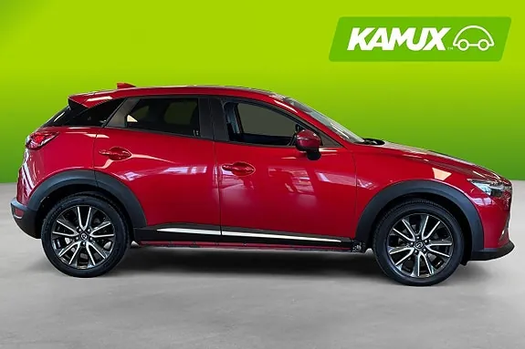 Mazda Cx-3 2016 photo 2