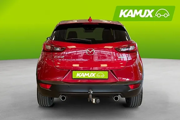 Mazda Cx-3 2016 photo 5