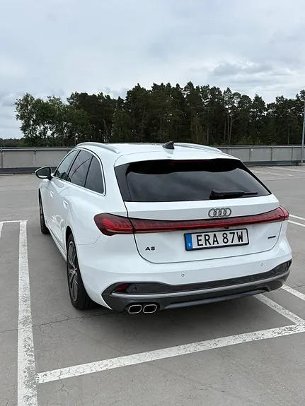 Audi A5 2025 photo 3