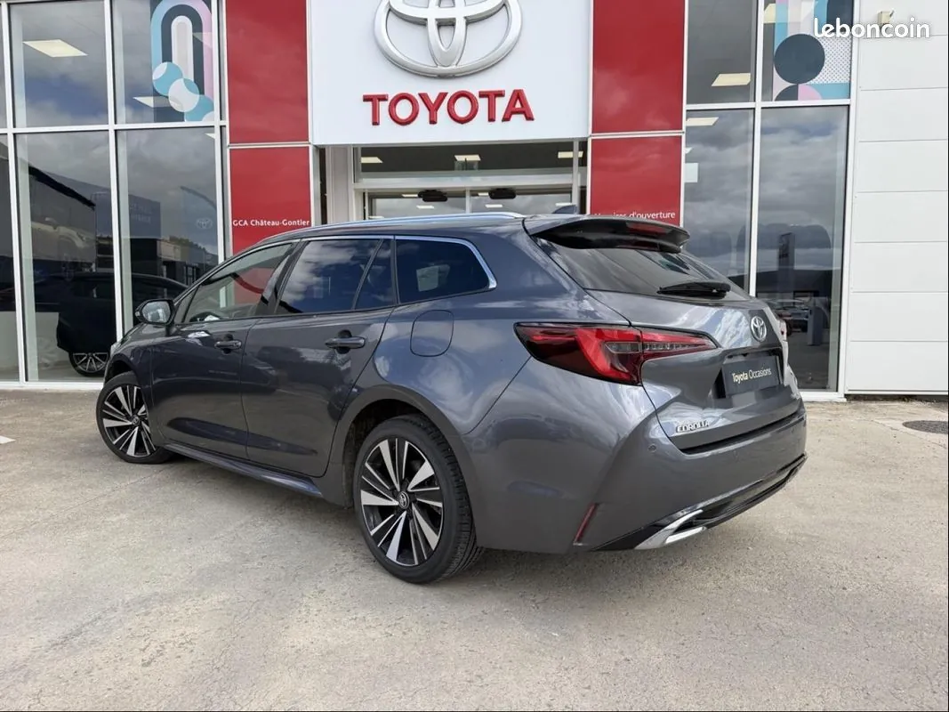 Toyota Corolla 2025 photo 4