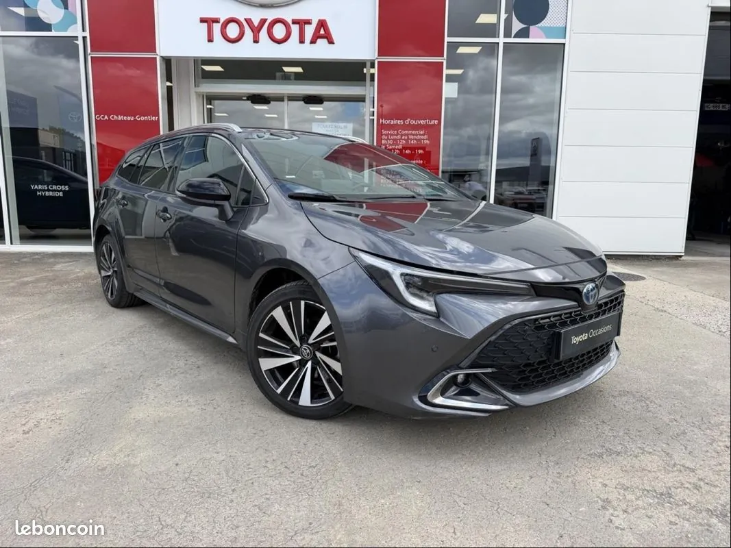 Toyota Corolla 2025 photo 2