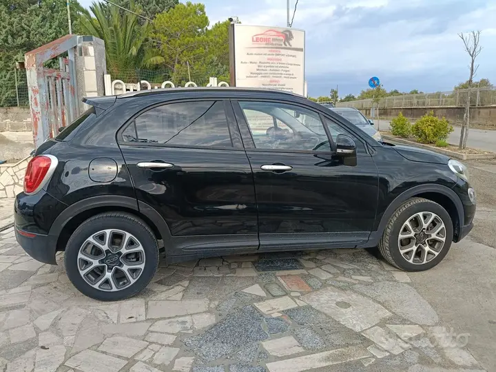 Fiat 500X 2016 photo 3