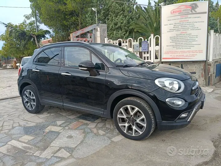 Fiat 500X 2016 photo 2